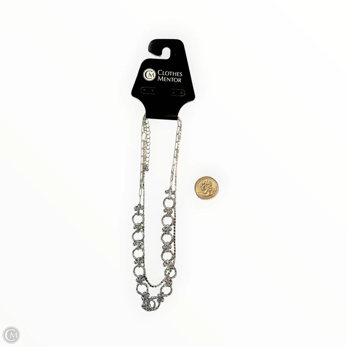 Necklace Layered By Cmf