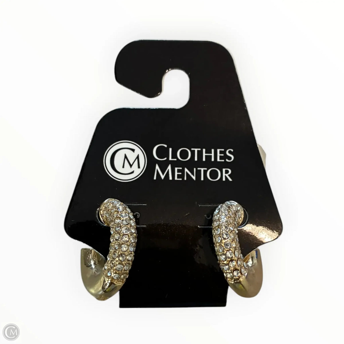 Earrings Hoop By Time And Tru