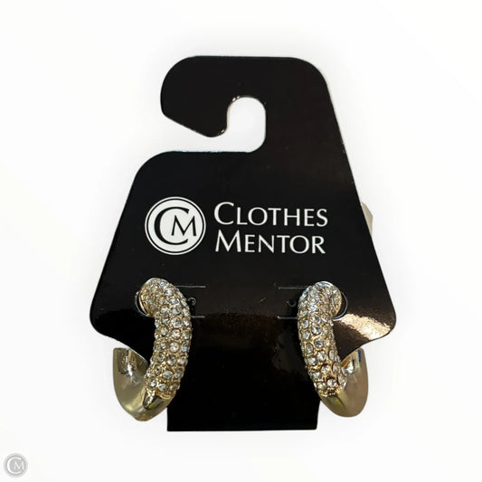 Earrings Hoop By Time And Tru
