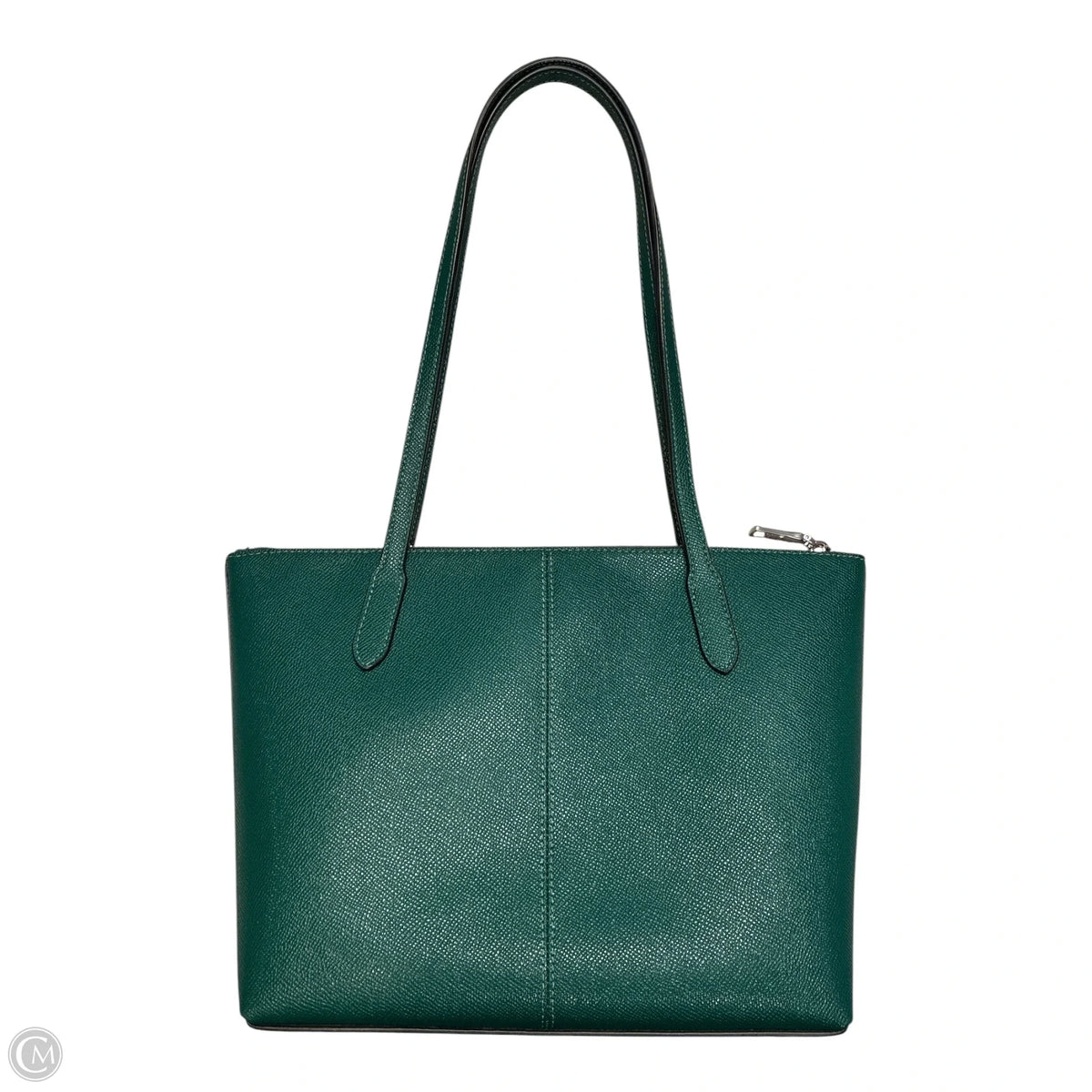 Handbag Designer By Coach, Size: Small
