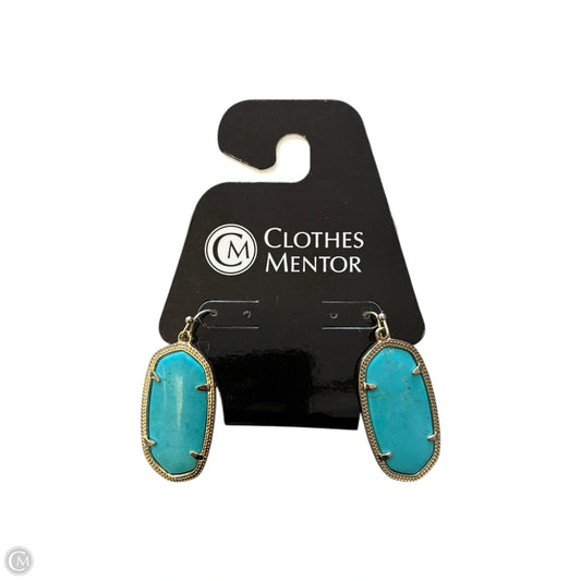 Earrings Designer By Kendra Scott
