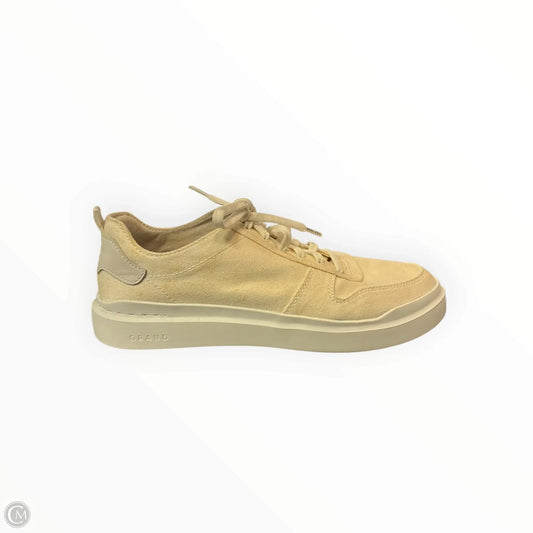 Shoes Sneakers By Cole-haan In Cream, Size: 10