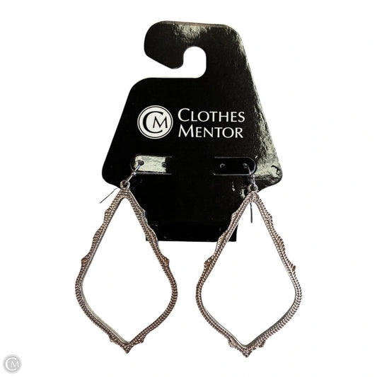 Earrings Designer By Kendra Scott