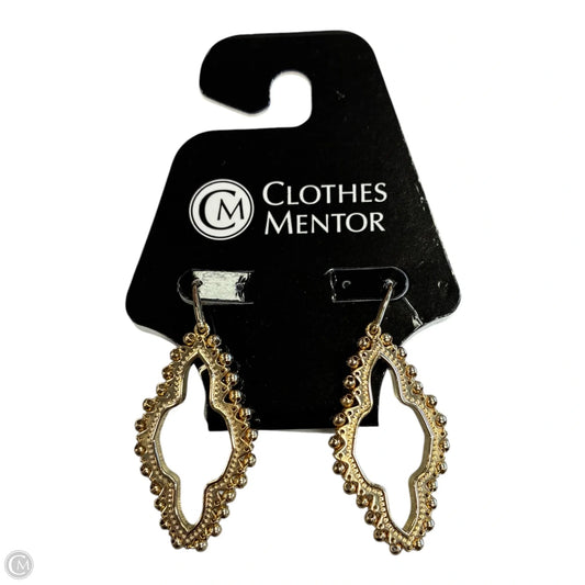 Earrings Designer By Kendra Scott