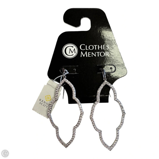 Earrings Designer By Kendra Scott