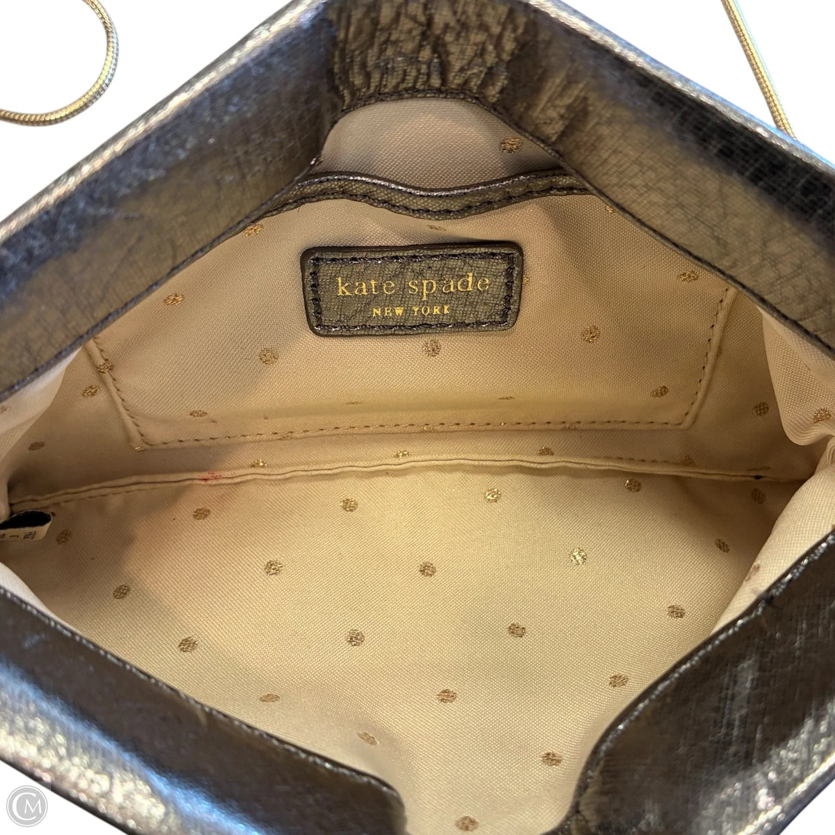 Crossbody Designer By Kate Spade, Size: Small