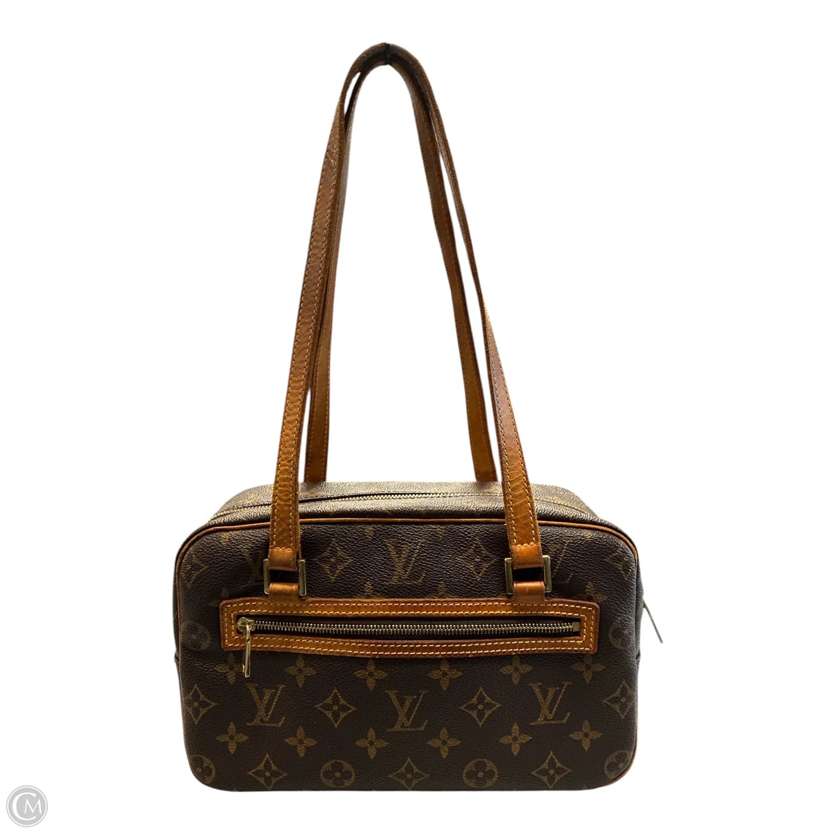 Handbag Luxury Designer By Louis Vuitton, Size: Medium