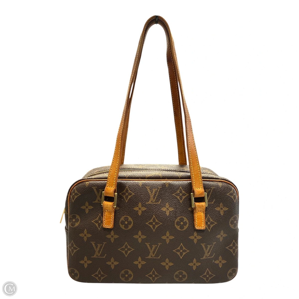 Handbag Luxury Designer By Louis Vuitton, Size: Medium