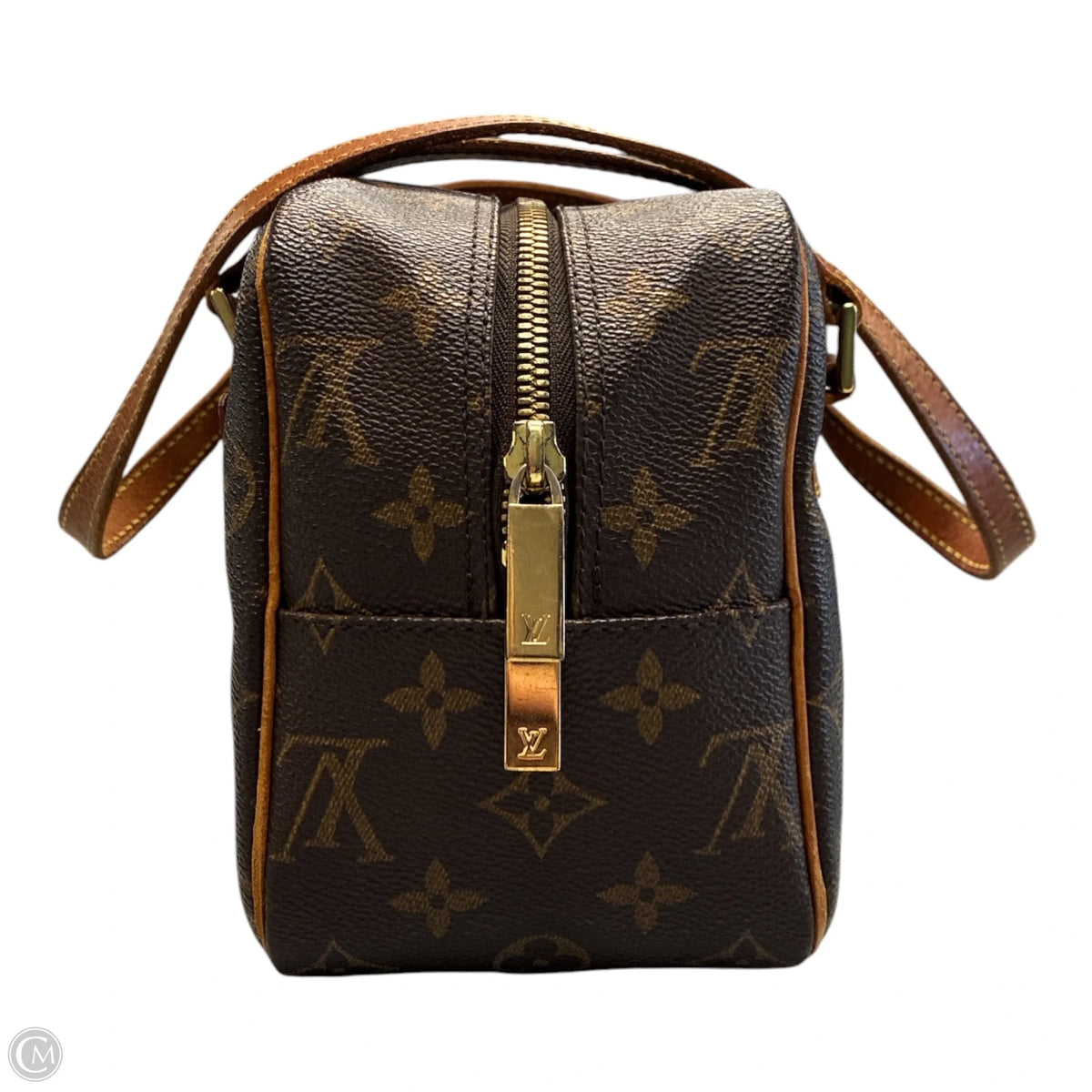 Handbag Luxury Designer By Louis Vuitton, Size: Medium