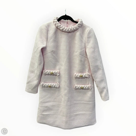 Dress Work By Cme In Pink, Size: S