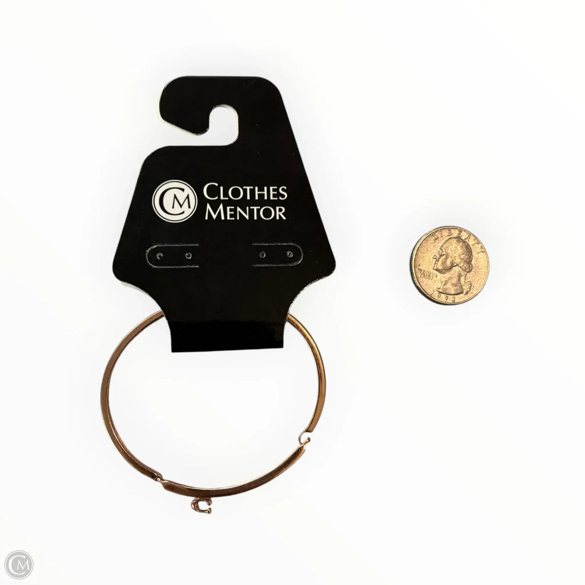 Ring Designer By Coach, Size: 7