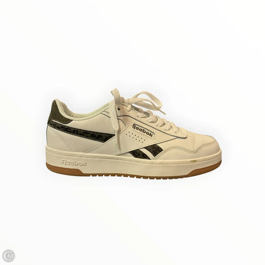 Shoes Sneakers By Reebok In White, Size: 7.5