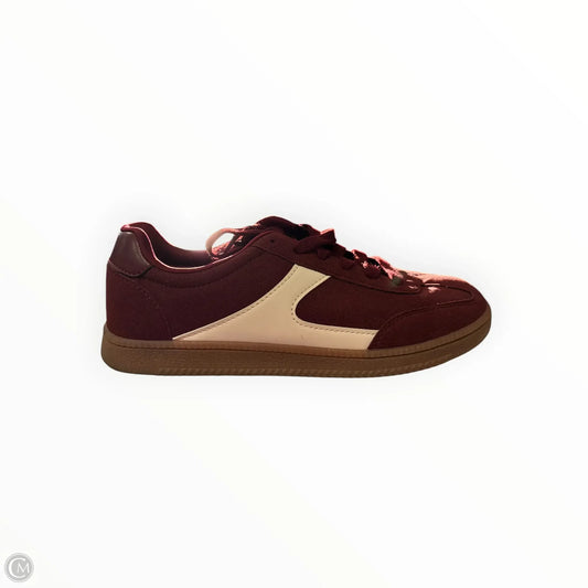 Shoes Sneakers By No Boundaries In Red, Size: 8