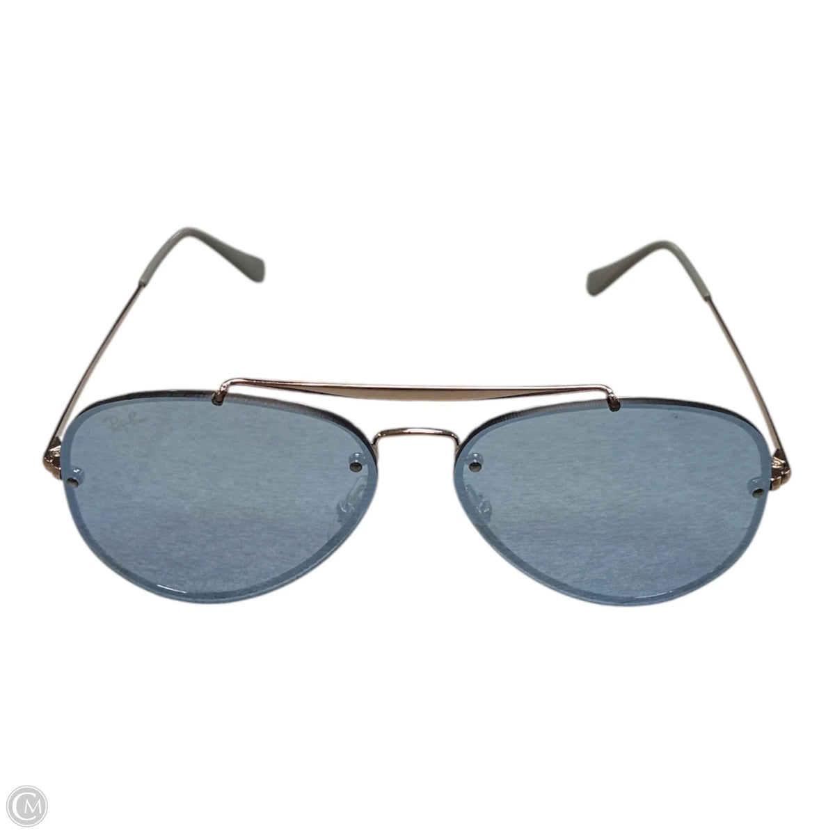 Sunglass Case Designer By Ray Ban, Size: