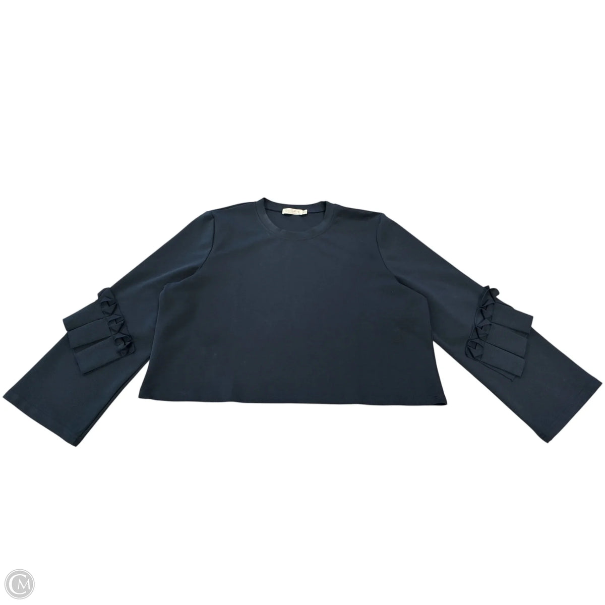 Sweater By Solitaire In Navy, Size: Xl