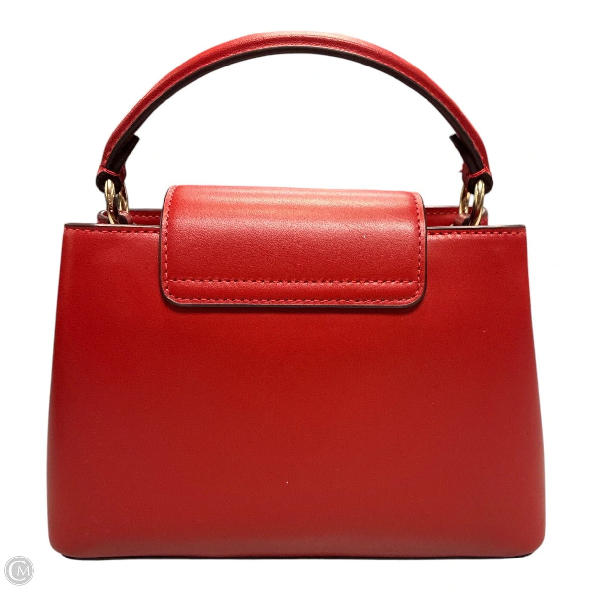 Handbag Designer By Coach, Size: Small