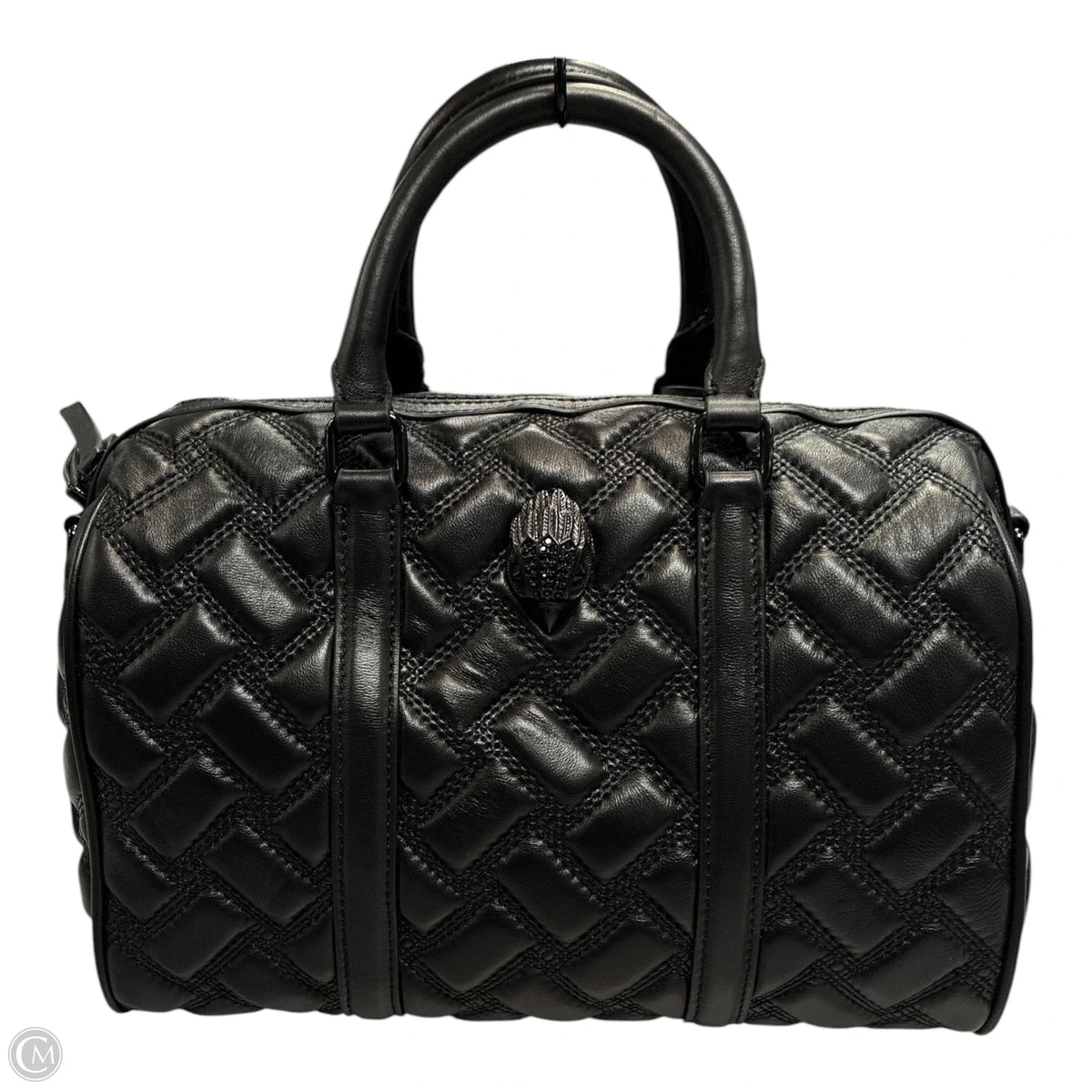 Handbag By Kurt Geiger London, Size: Medium