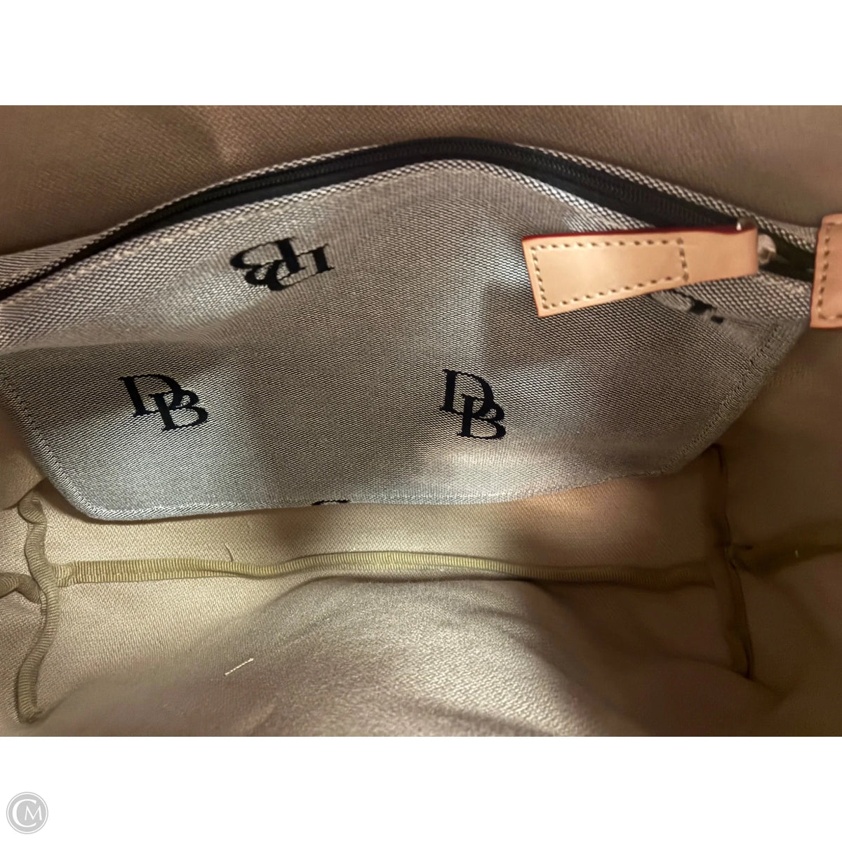 Handbag Designer By Dooney And Bourke, Size: Medium