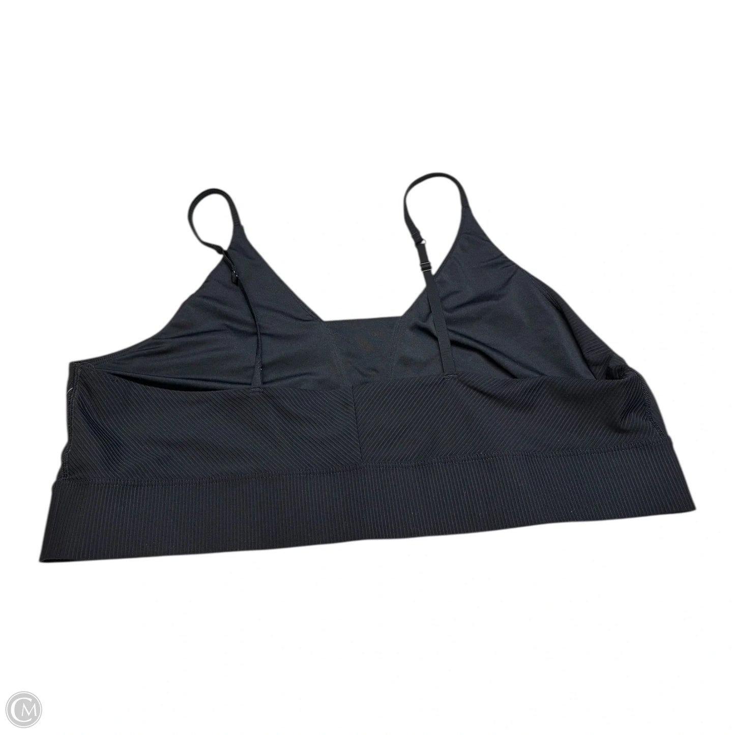 Athletic Bra By Old Navy In Black, Size: Xxl