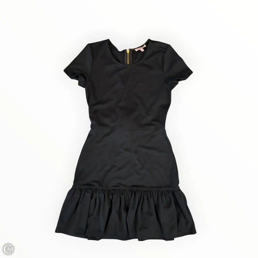 Dress Casual Short By Juicy Couture In Black, Size: Xs