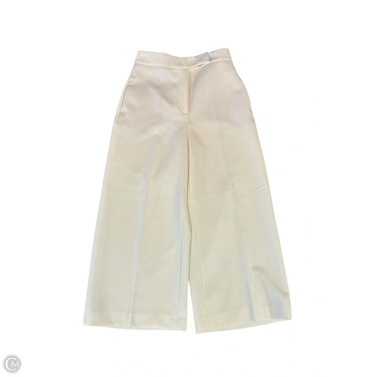 Pants Dress By Zara In Cream, Size: 2