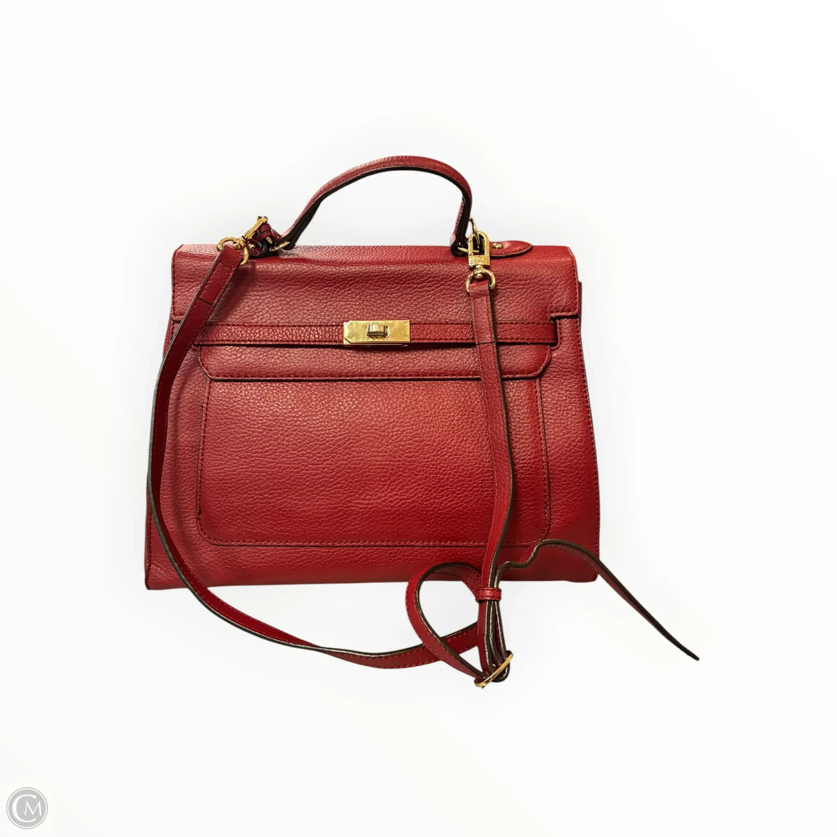 Handbag By Sisley, Size: Medium