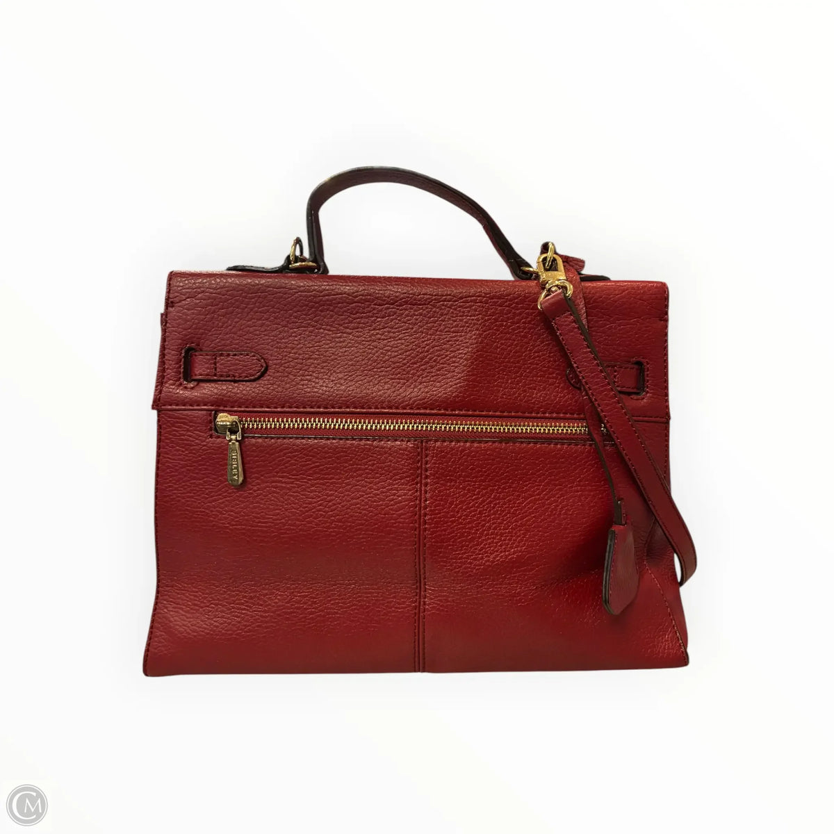 Handbag By Sisley, Size: Medium