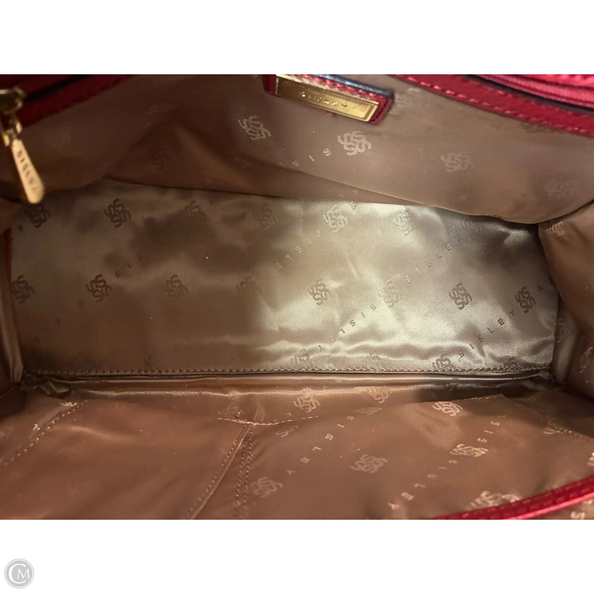 Handbag By Sisley, Size: Medium