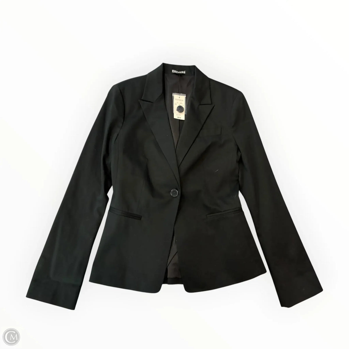 Blazer By Express In Black, Size: S