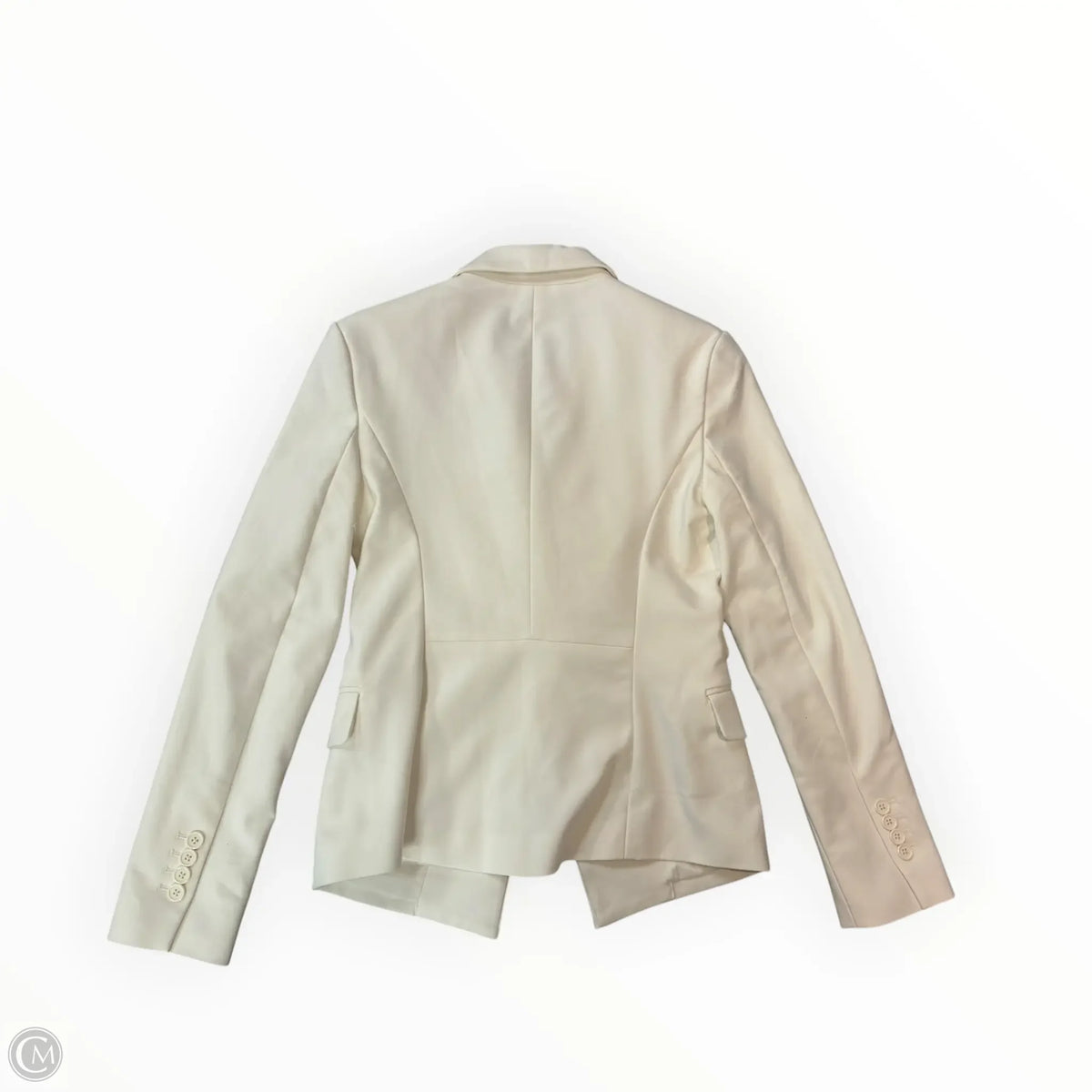 Blazer By Express In White, Size: S