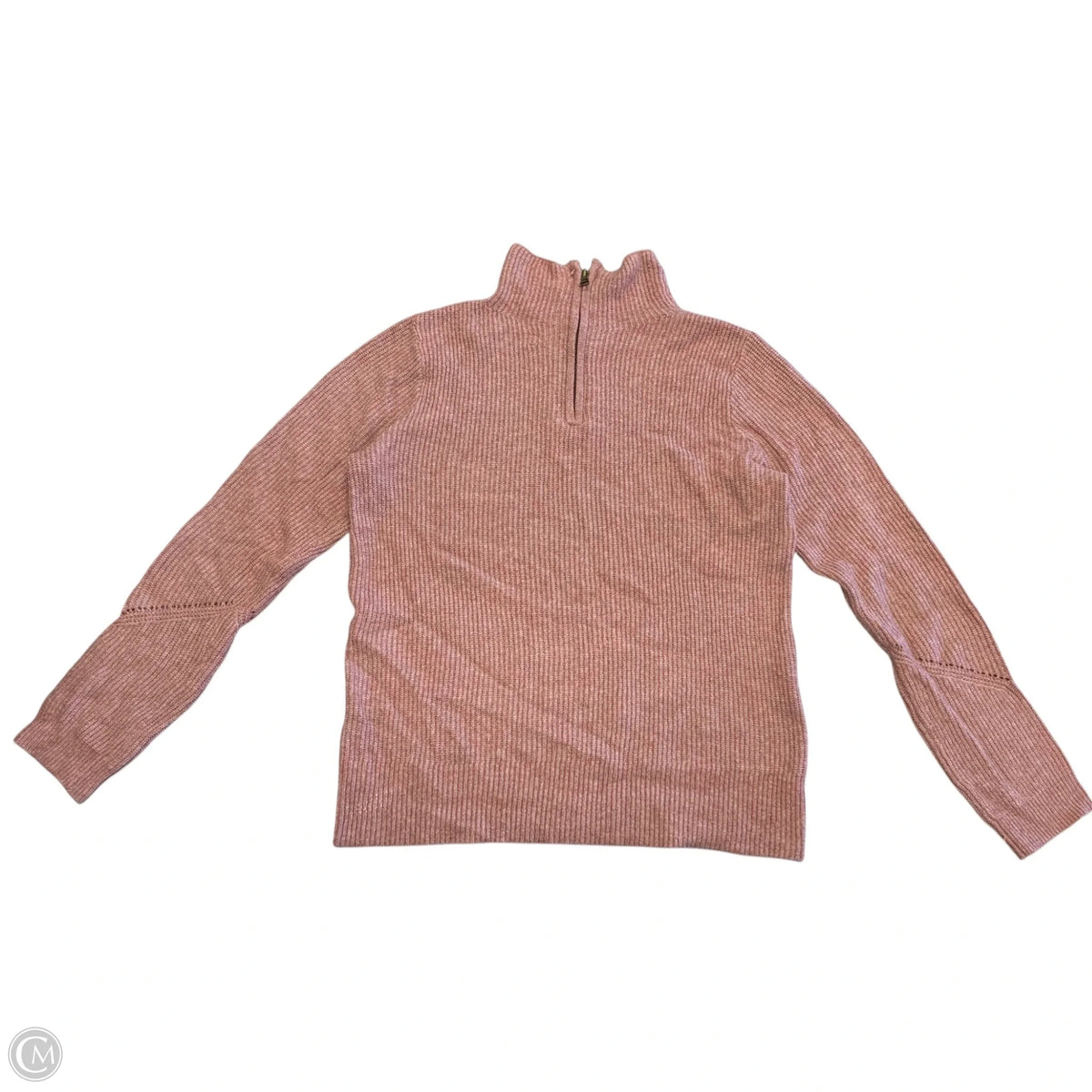Sweater By Cme In Pink, Size: S