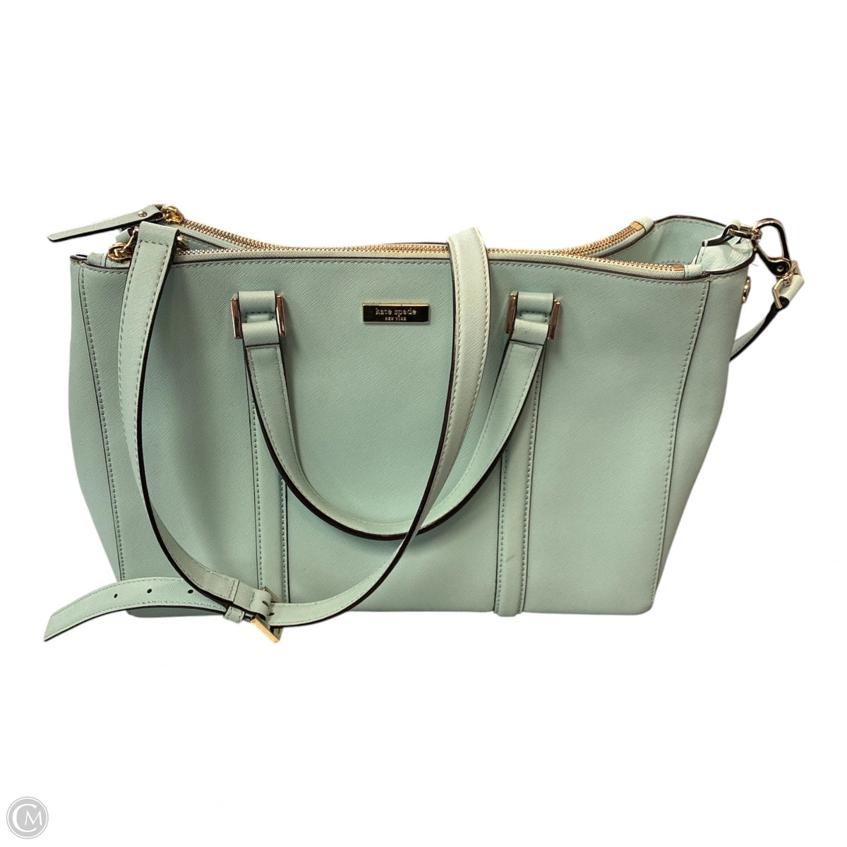 Handbag Designer By Kate Spade, Size: Large