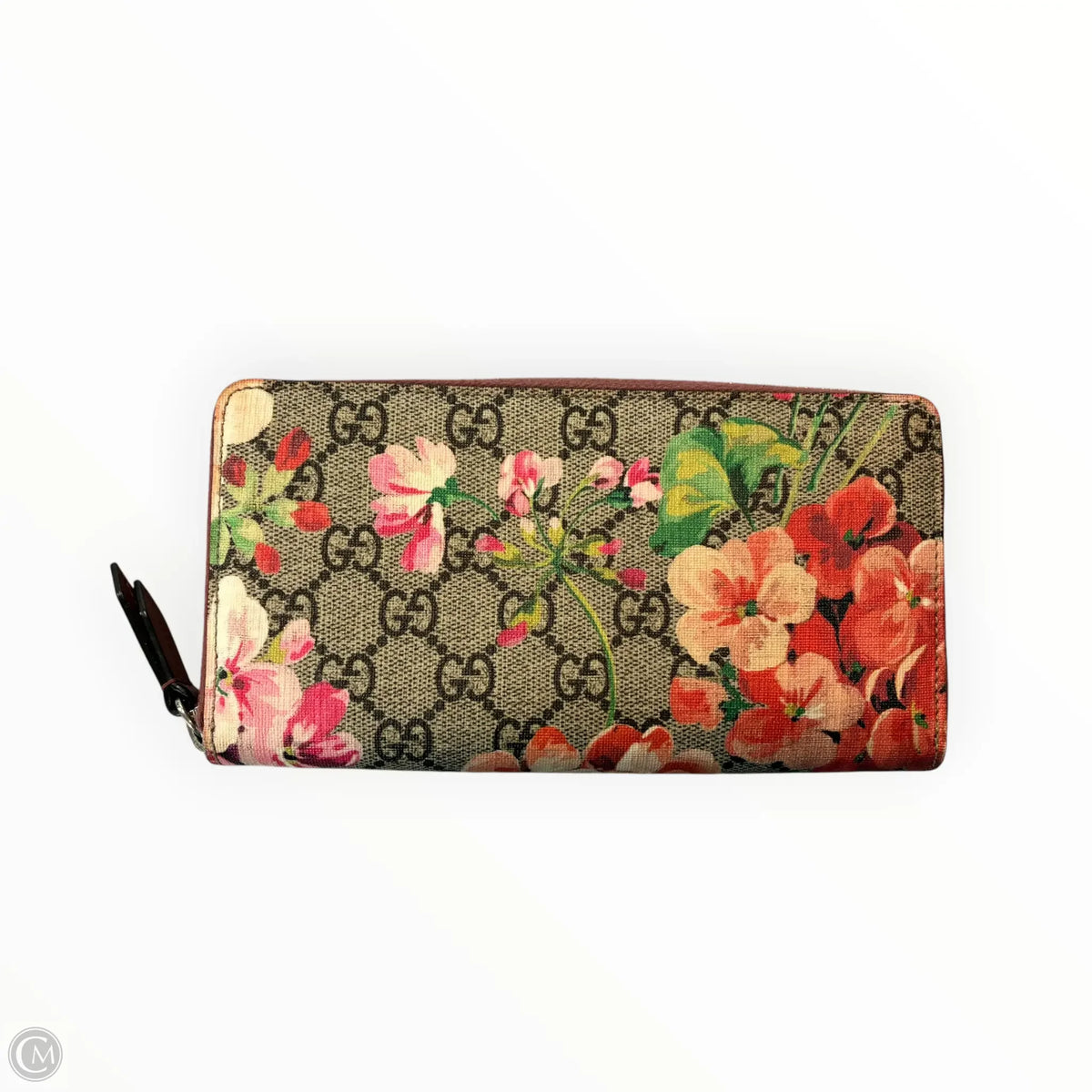 Wallet Luxury Designer By Gucci, Size: Medium