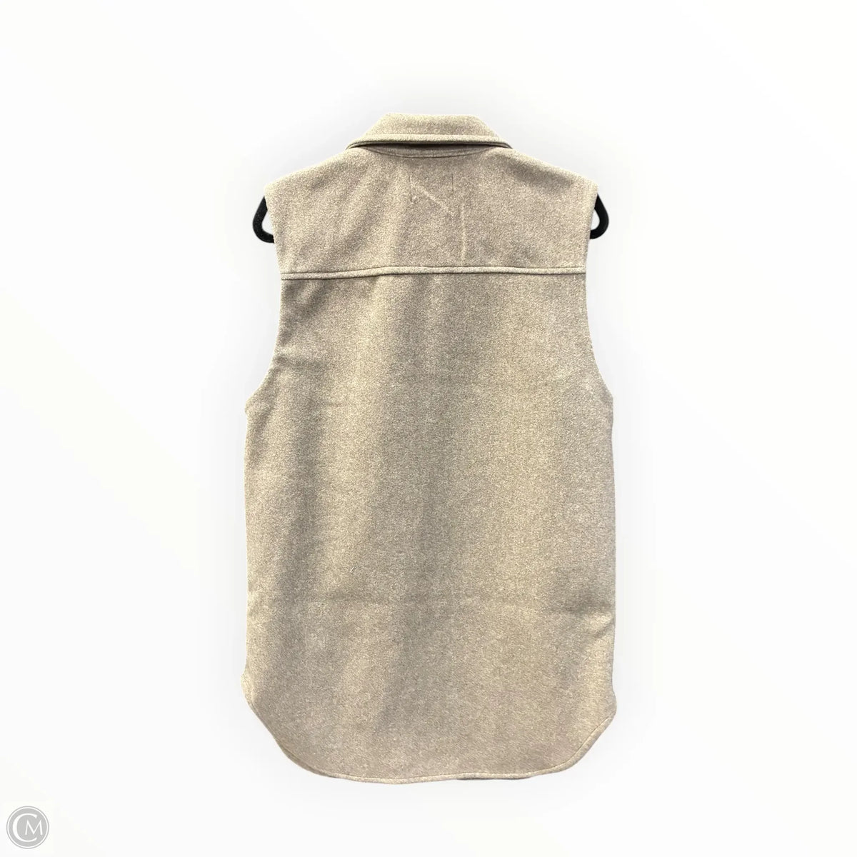 Vest Other By Love Tree In Brown, Size: L