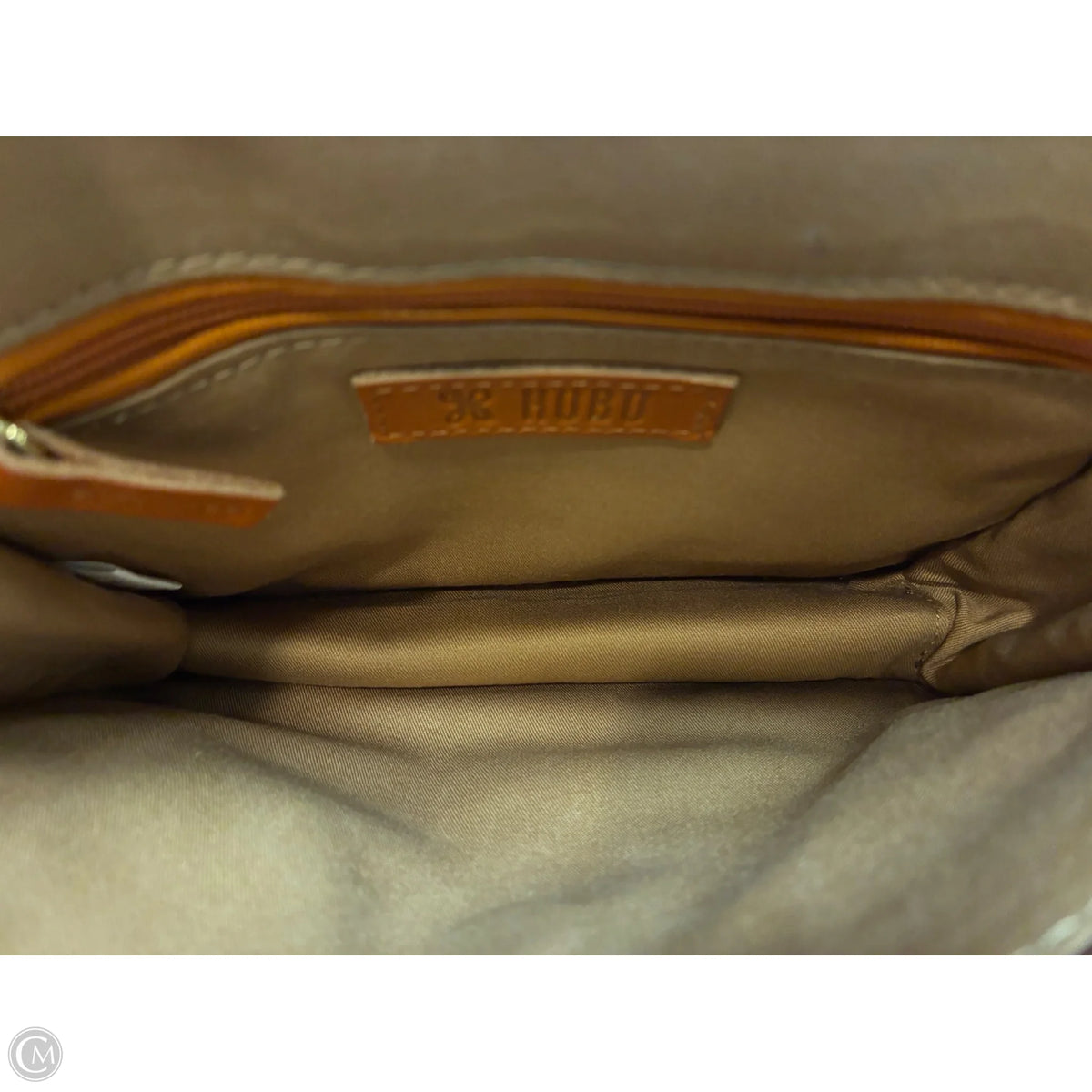 Crossbody Leather By Hobo Intl, Size: Small