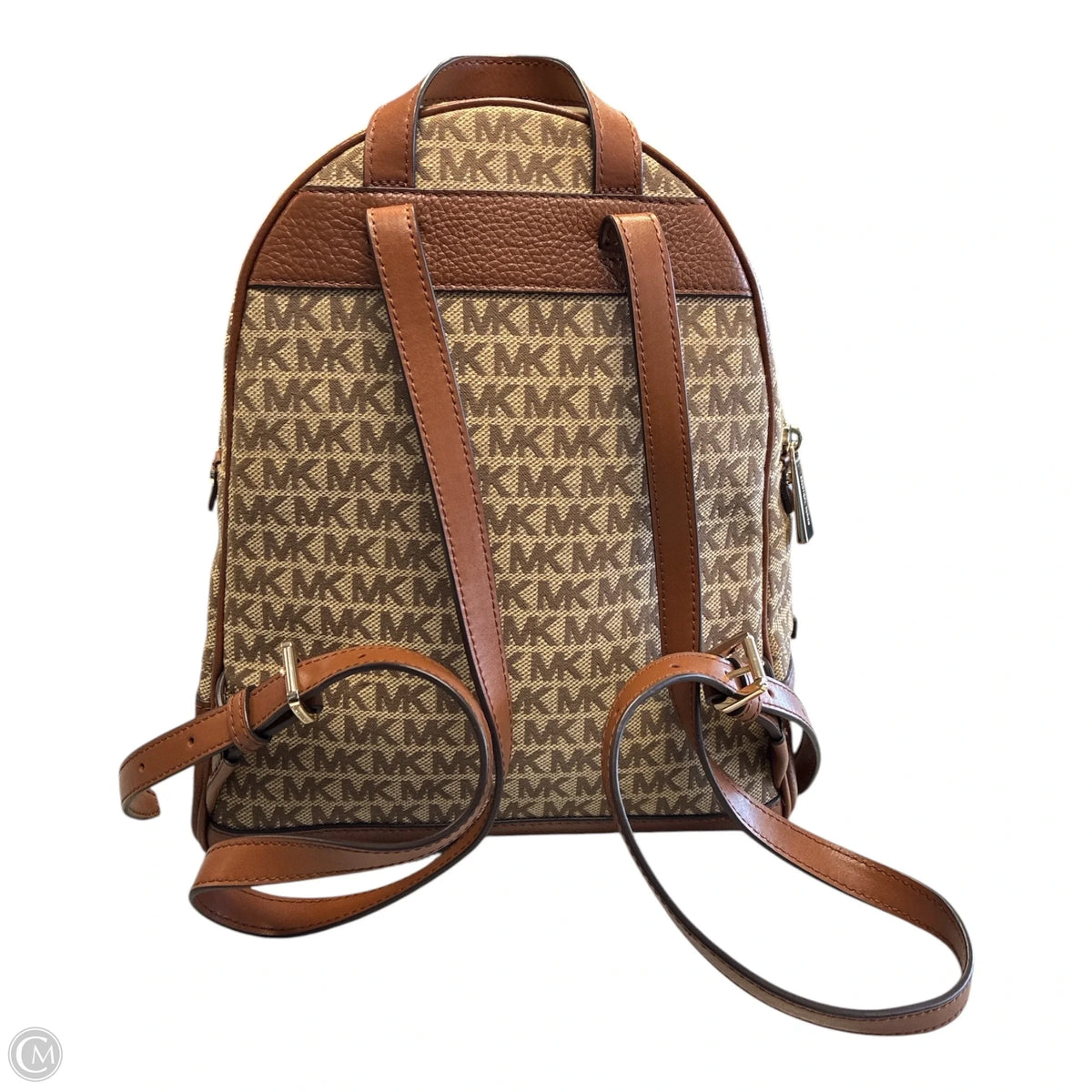 Backpack Designer By Michael Kors, Size: Medium
