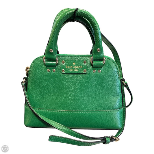 Crossbody Designer By Kate Spade, Size: Small