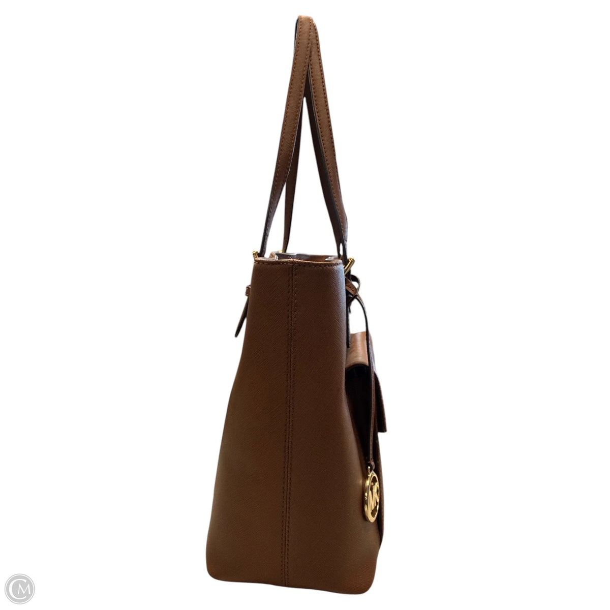 Tote Designer By Michael Kors, Size: Medium
