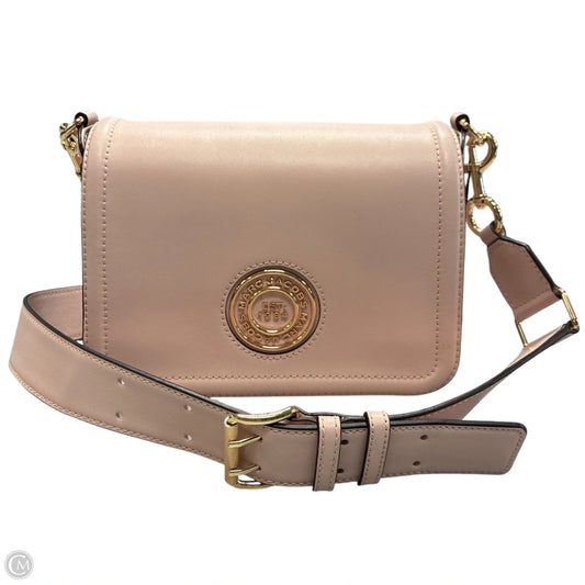 Crossbody Luxury Designer By Marc Jacobs, Size: Small