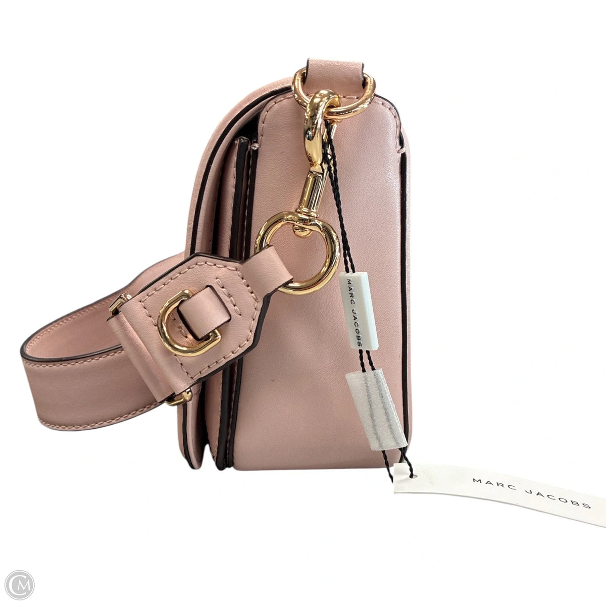 Crossbody Luxury Designer By Marc Jacobs, Size: Small