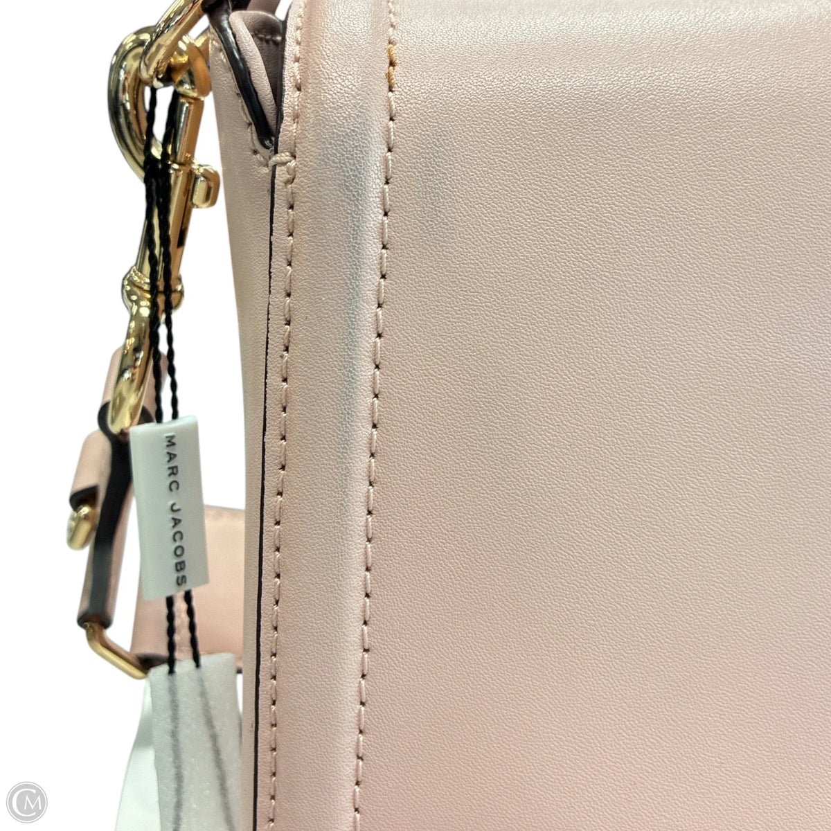 Crossbody Luxury Designer By Marc Jacobs, Size: Small