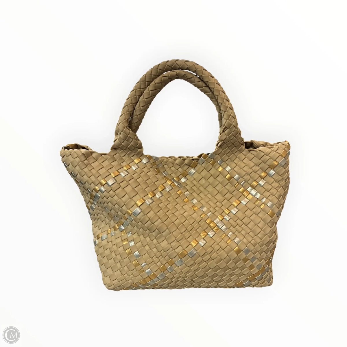 Handbag By Cmc, Size: Medium