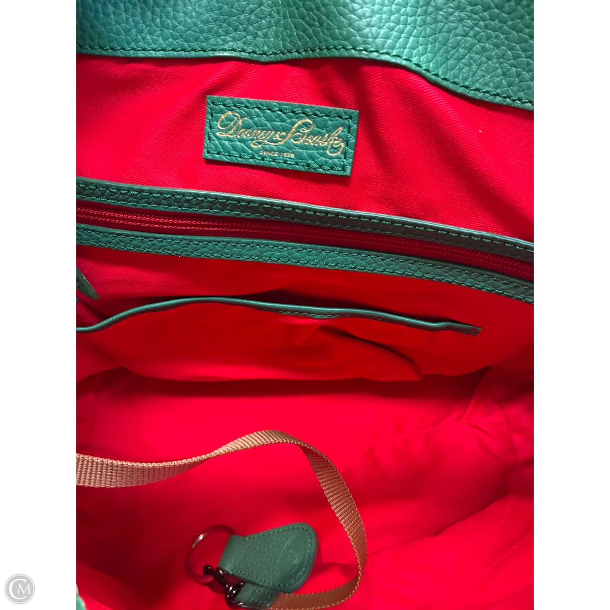 Handbag Designer By Dooney And Bourke, Size: Large