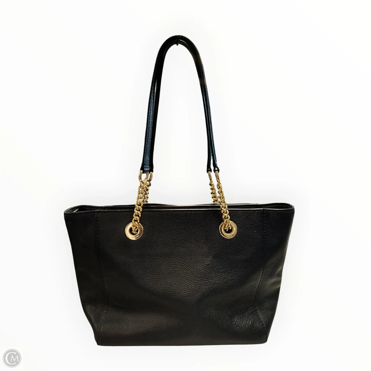 Tote Designer By Coach, Size: Medium