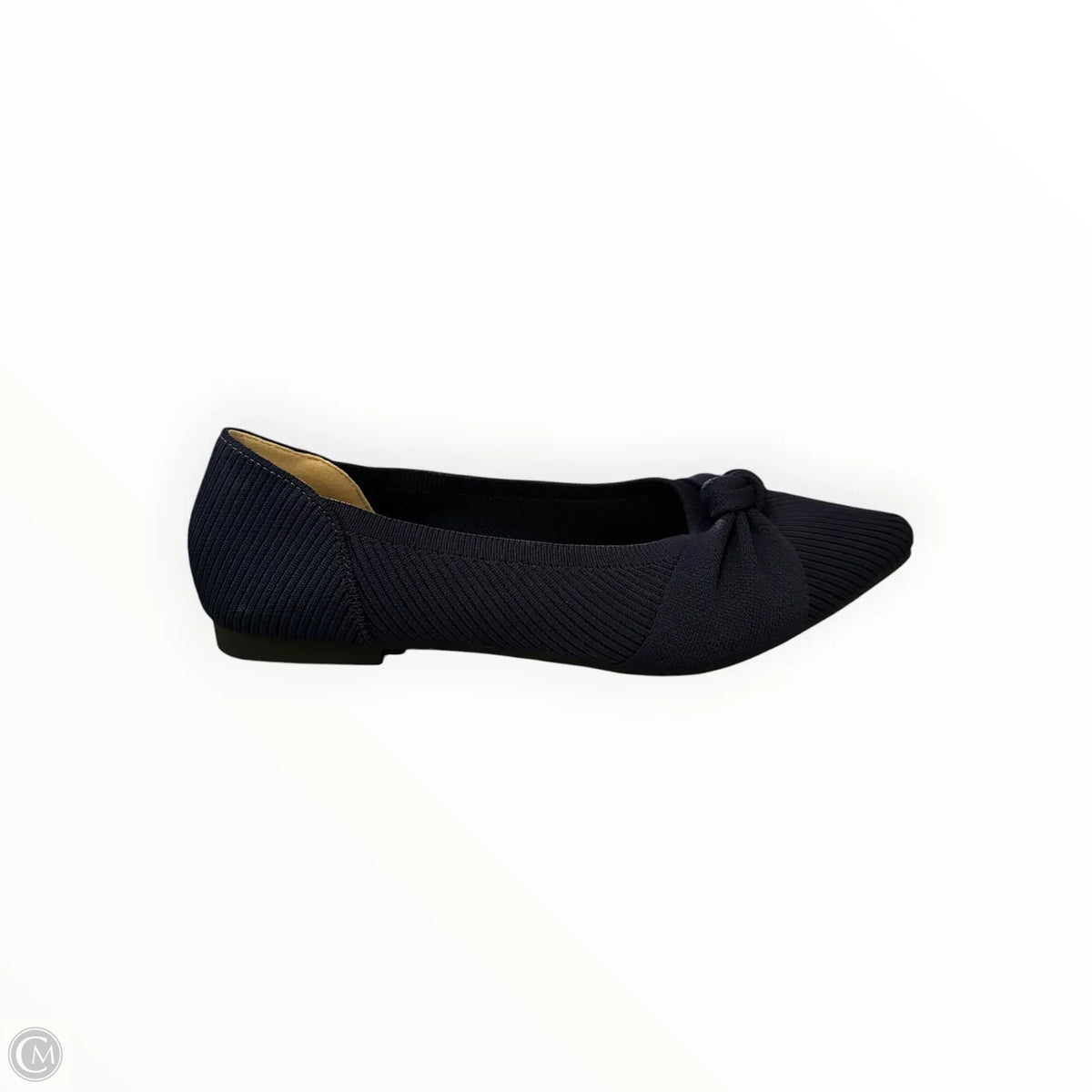 Shoes Flats By Cmf In Navy, Size: 9