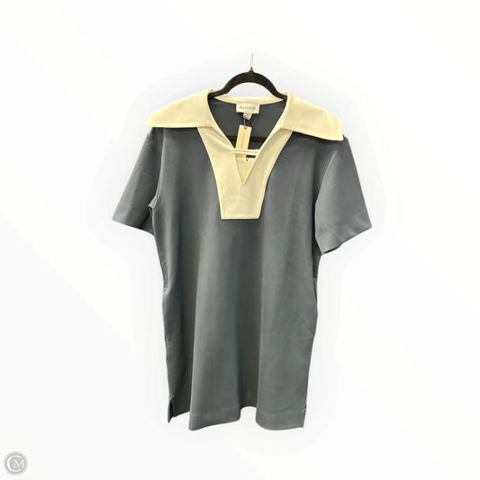 Dress Casual Short By Cma In Navy, Size: S