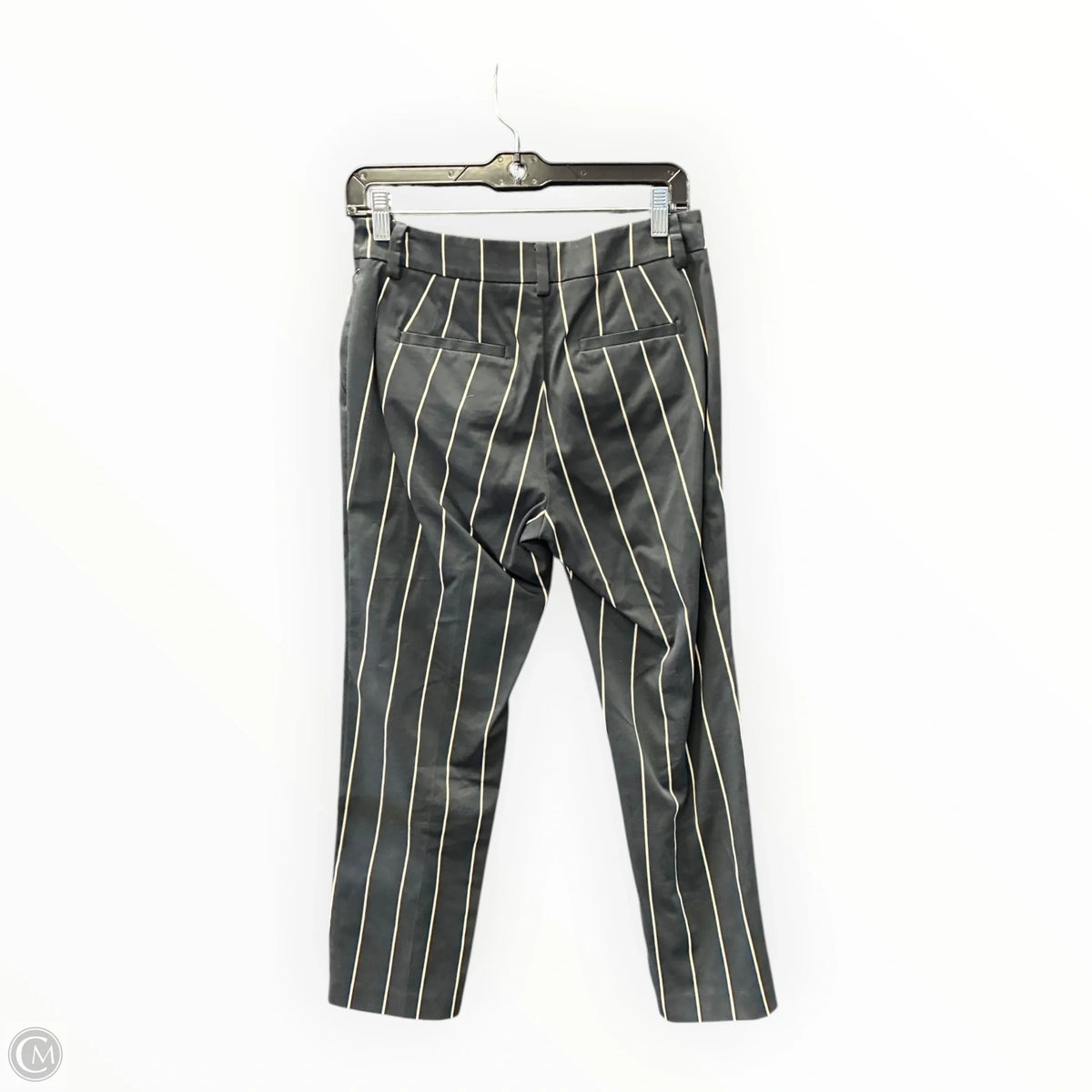 Pants Designer By Derek Lam In Black & White, Size: 2