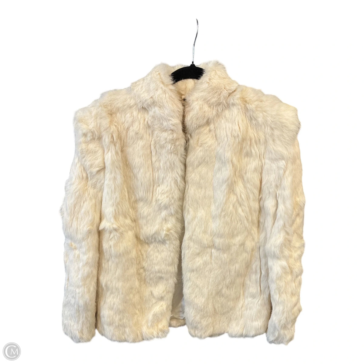 Coat Other By Cmc In Cream, Size: M