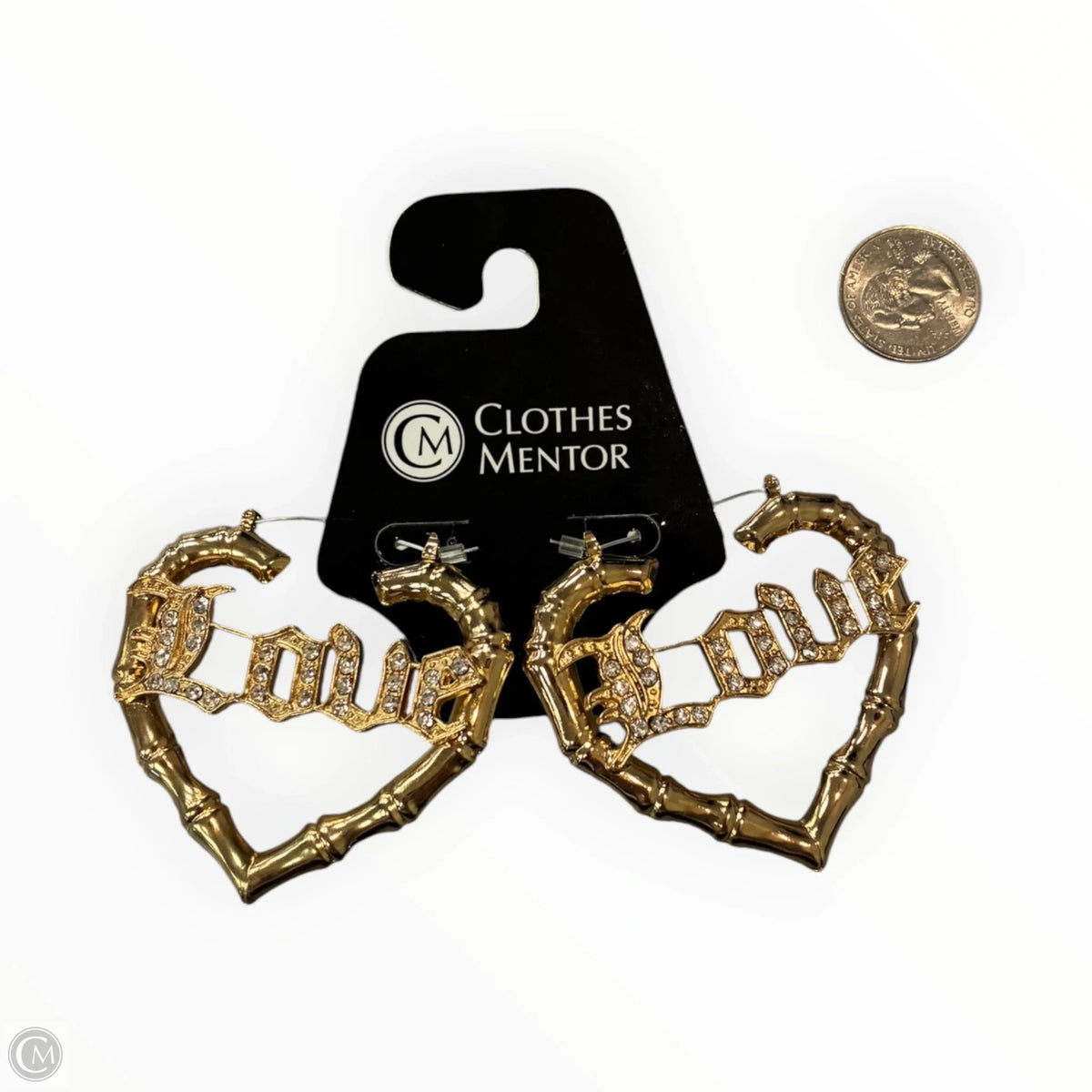 Earrings Statement By Cmf