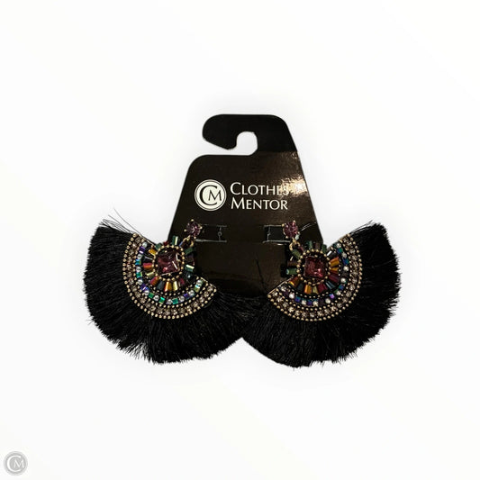 Earrings Statement By Cme